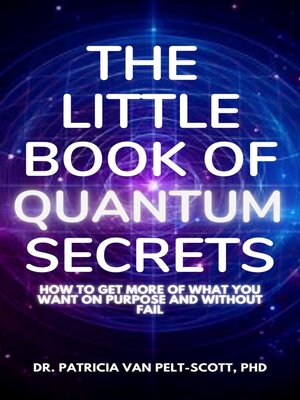 cover image of THE LITTLE BOOK OF QUANTUM SECRETS